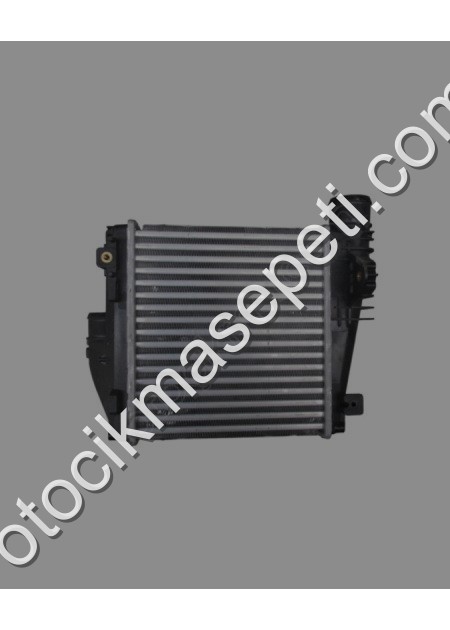Citroen C4 Uyumlu Turbo Soğutma Radyatörü 1 2 İntercooler Brazing - Citroen Çıkma Parça