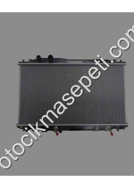 Honda Civic Sd Su Radyatörü 1 6/1 8 Brazing 375X668X16 Otomatik A - Honda Çıkma Parça