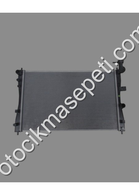 Mitsubishi Colt Su Radyatörü 1 1/1 3/1 5 Brazing 640X398X16 Manue - Mitsubishi Çıkma Parça
