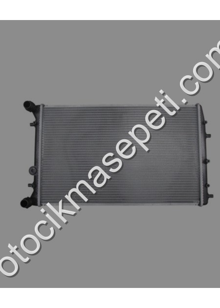 Seat Ibiza Su Radyatörü 1 2/1 4/1 6/1 9 Brazing 629X388X16 Manuel - Seat Çıkma Parça