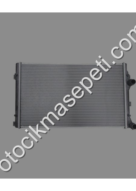Seat Leon Su Radyatörü 1 2/1 4 Tsı Brazing 650X388X22 Manuel Alüm - Seat Çıkma Parça