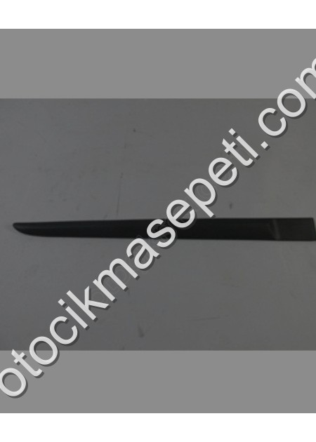 Renault Clio 3 Grand Tour Arka Kapi Bandi Sağ Siyah 09 12