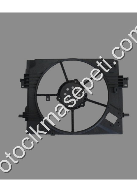 Renault Clio 5 Hb Radyatör Fan Davlumbazi Boş Gövde 1 0 Cc 20232