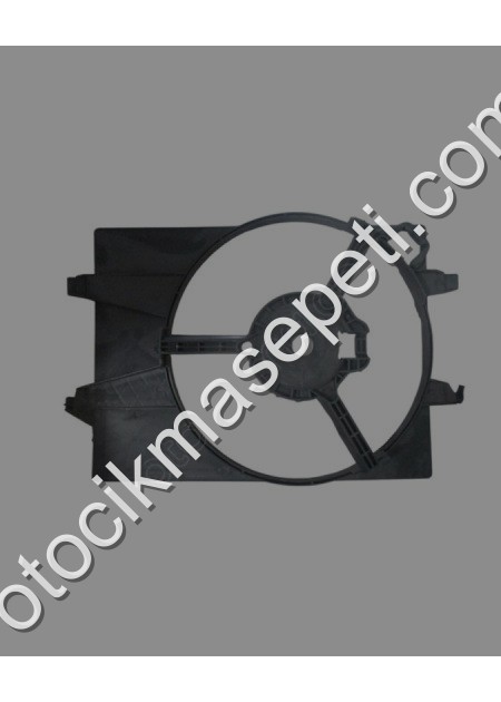 Ford Fusion Radyaör Fan Davlumbazi Boş Gövde Tdci 20032011 - Ford Çıkma Parça