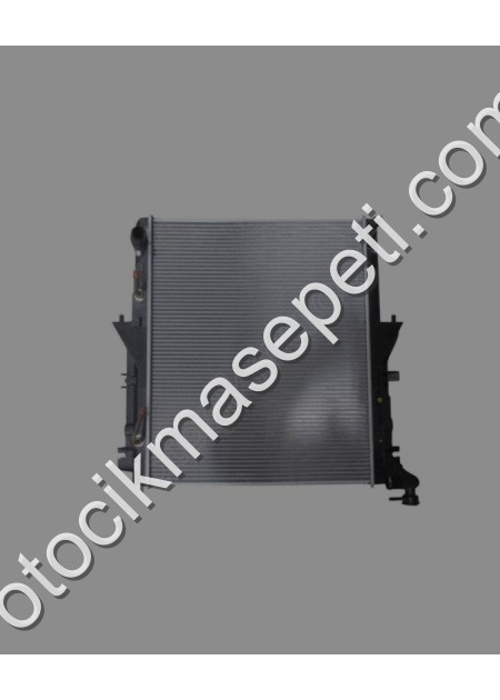 Fiat Fullback Su Radyatörü 2 2/2 4 Brazing 525X638X26 Otomatik - Fiat Çıkma Parça