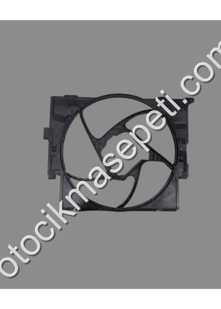 Bmw 1 Seri F20 Radyatör Fan Davlumbazi Boş Gövde 400W 20152019 - BMW Çıkma Parça