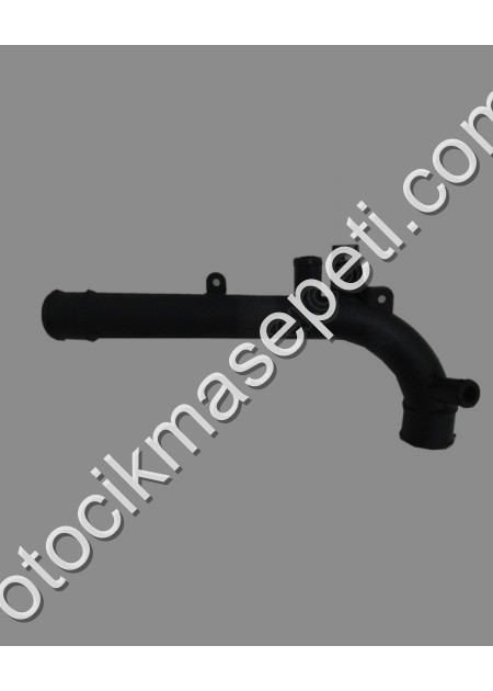 Opel Vectra C Radyatör Su Bağlanti Borusu Z14Xe/Z16Xe 20032005 - Opel Çıkma Parça