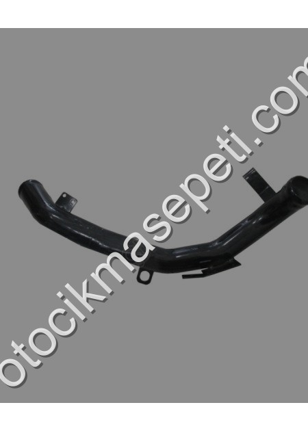 Seat Ibiza Turbo Intercooler Hava Giriş Borusu Metal/Büyük 1 6 - Seat Çıkma Parça