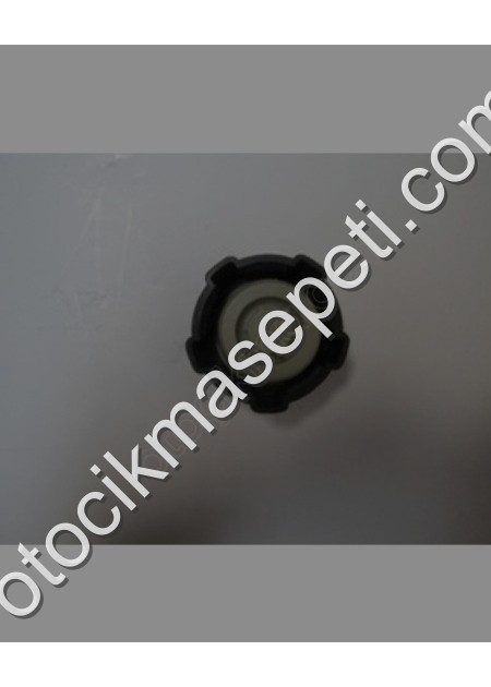 Renault Clio 3 Hb Radyatör Yedek Su Deposu Kapağı Siyah 20062009