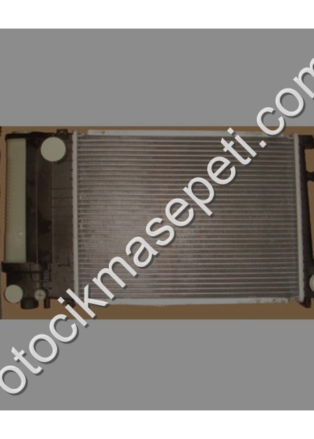 Bmw 3 Seri E30 8491 Su Radyatörü Manuel Alüminyum 316 M10 Motor - BMW Çıkma Parça