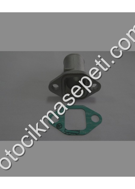 Toyota Corolla Ae101 Motor Su Çıkış Borusu 1 6Cc Alüminyum 19932 - Toyota Çıkma Parça
