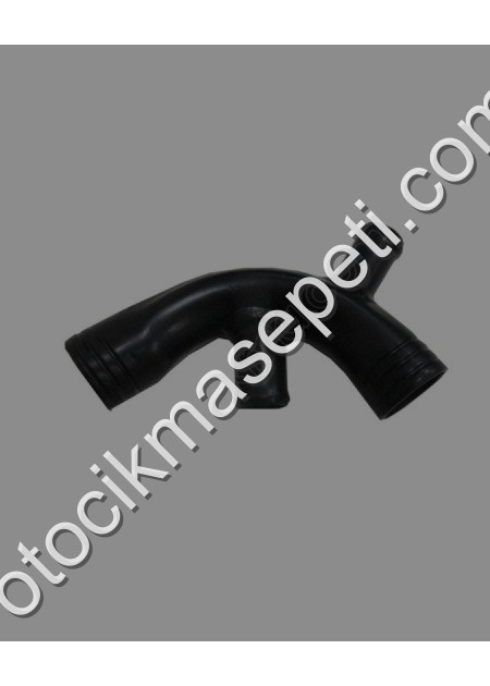 Volkswagen Passat B7 Uyumlu Radyatör Su Borusu Çift Borulu 2 0 Td