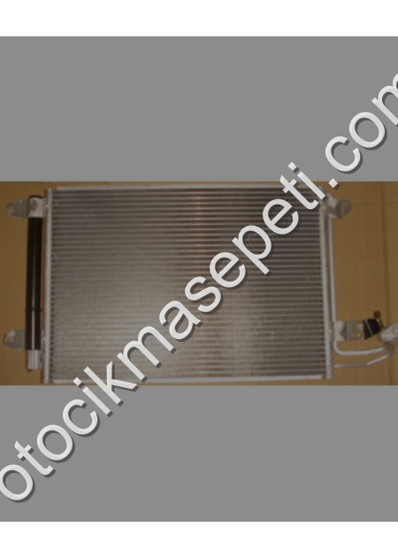 Seat Leon Klima Radyatörü 1 6/1 9/2 0 Brazıng 580X401X16 Alüminyu