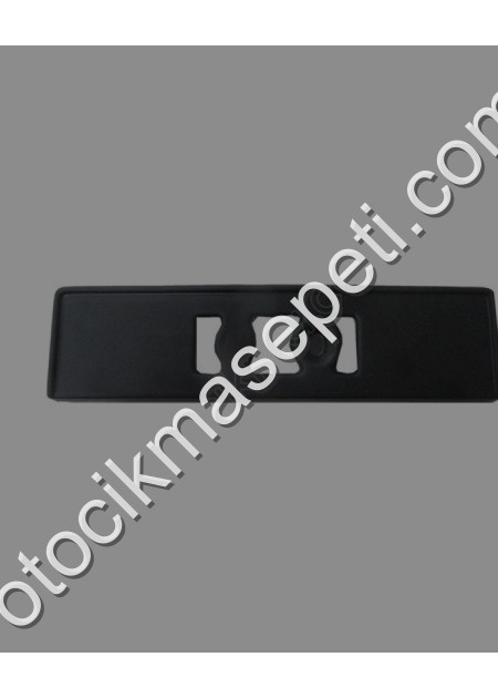 Honda Civic Sd Ön Plakalık Plastiği 09 11 - Honda Çıkma Parça