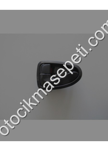 Hyundai Accent Admire Ön Kapı İç Açma Kolu Sol Koyu Gri İçten Kil - Hyundai Çıkma Parça
