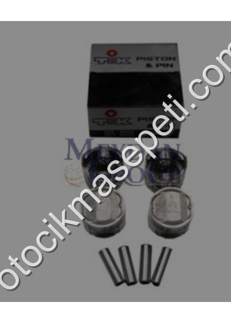 Mitsubishi Lancer Gold Piston 4G13B 1 3Cc Std 71 X 1 5X1 5X4 Tik - Mitsubishi Çıkma Parça