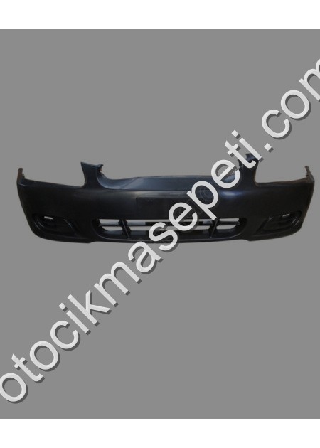 Hyundai Accent Milenyum Ön Tampon Sis Deliksiz Tyg 20002002 - Hyundai Çıkma Parça