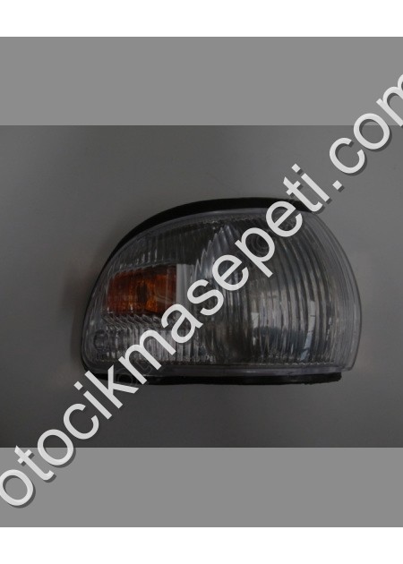 Hyundai H100 Minibüs Ön Sinyal Sağ Mars 19972008 - Hyundai Çıkma Parça