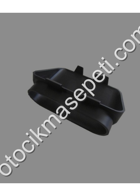 Renault Megane 4 Sd Hava Giriş Borusu Uç Kısım Tampon Hava Kanalı