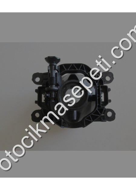 Renault Megane 4 Sd/Hb Sis Lambası Sağ/Sol Aynı Adet Ampülsüz Uyu