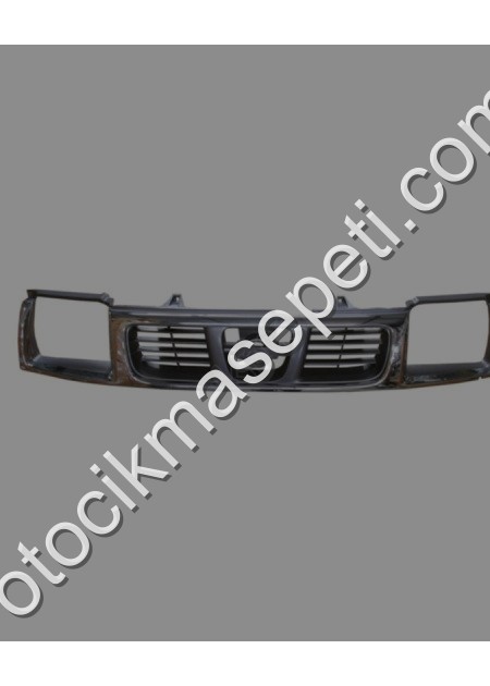 Nıssan Skystar Pıck Up D22 Ön Panjur Nikelajlı 62310 2S400 Uzun T - Nissan Çıkma Parça