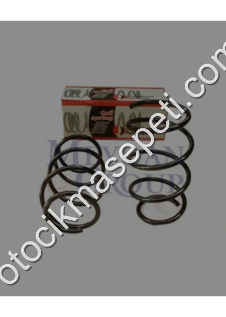 Bmw 5 SerıE39 Ön Helezon Yayı Sağ/Sol 2Li Set 525/530D Otomatik - BMW Çıkma Parça