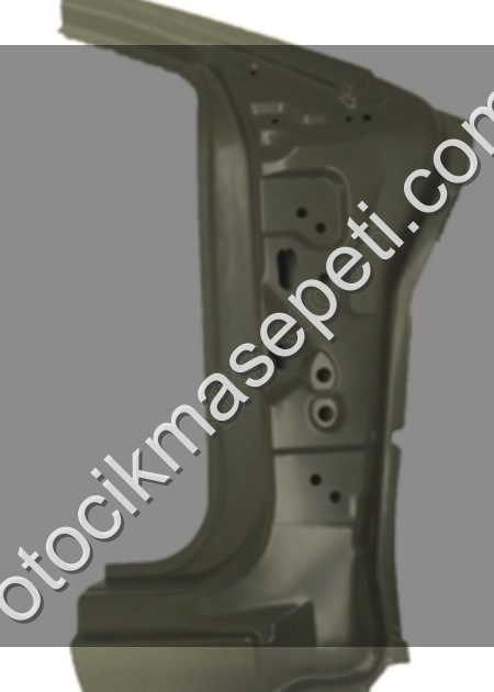 Ford Focus Sd Ön Direk Sağ Gri Boyalı Bfn 20052007 - Ford Çıkma Parça
