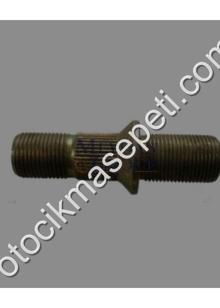 Mitsubishi Canter Fe449 Ön Bijon Somunsuz Sağ 1 Adet Orijinal Tip - Mitsubishi Çıkma Parça