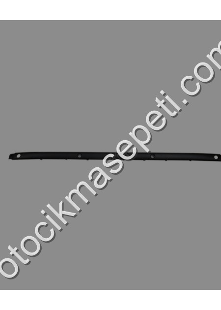 Bmw 3 Seri E46 Sd Arka Tampon Bandı Üst Orta Sensör Delikli Tw 20