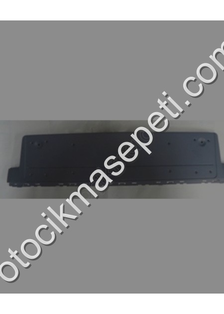 Bmw 7 Seri E66 Ön Plakalık Plastiği 20052009