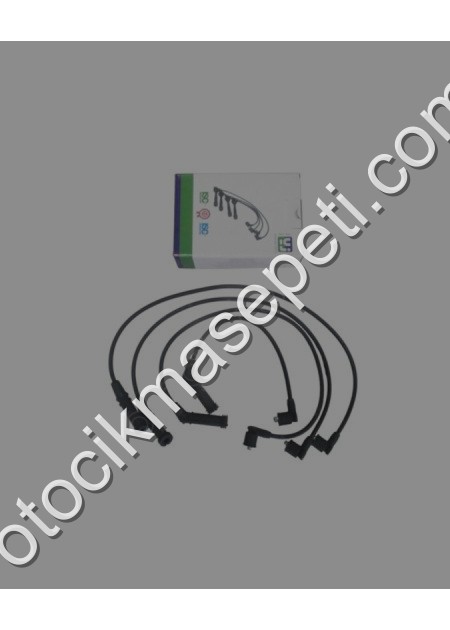 Hyundai Atos Buji Kablosu Takım 12V G4Hc 1 0 Cc Yow Jung Uyumlu 2