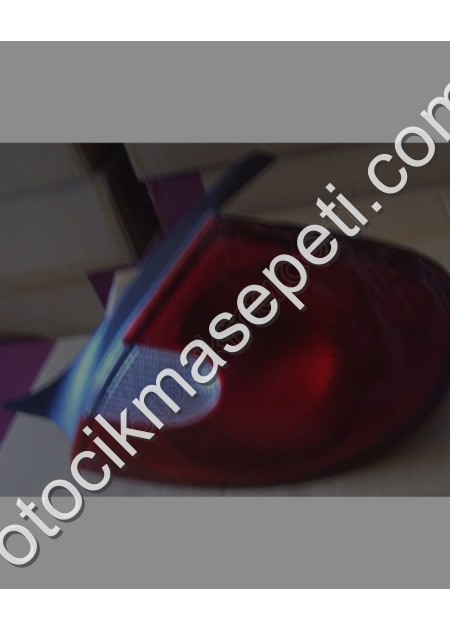 Chrysler Neon Stop Lambası Sağ Kırmızı/Beyaz Tyc Uyumlu 20002002