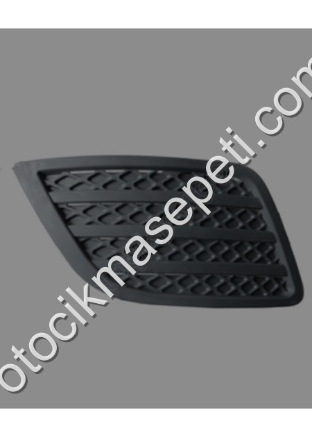 Ford Fiesta Sis Lamba Kapaği Sağ Gri Sis Deliksiz 07 09 Oem144091 - Ford Çıkma Parça