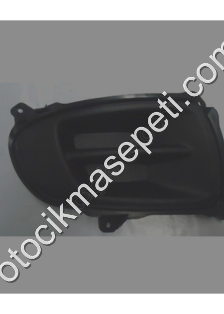 Kia Cerato Sis Lamba Kapaği Sağ Sis Deliksiz Serisi 07 09 Oem8652 - Kia Çıkma Parça