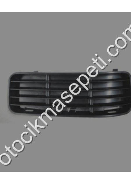 Volkswagen Polo Classıc Sis Lamba Kapağı Sağ Siyah Sis Deliksiz 6