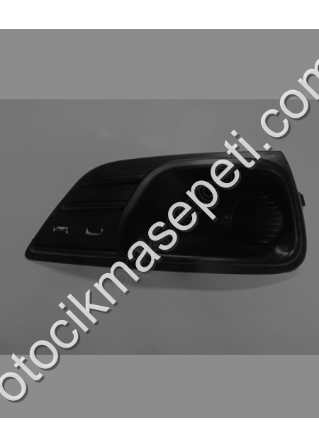 Fiat Linea Sis Lamba Kapaği Sol Sis Deliksiz Oem No 2062A 12 17 1 - Fiat Çıkma Parça