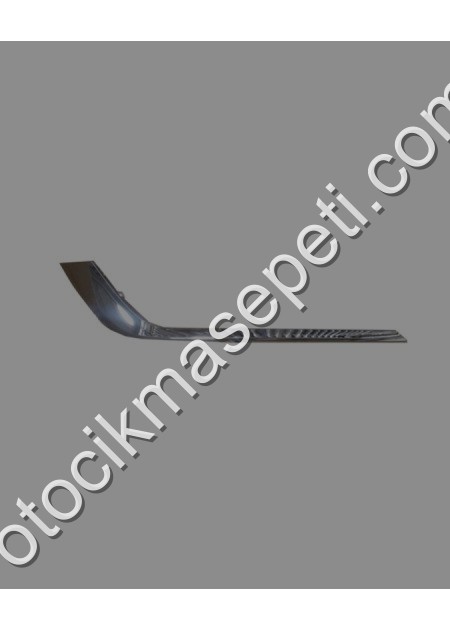 Renault Talısman Sis Lamba Kapağı Üst Nikelajı Sol Tyg Oem No 260