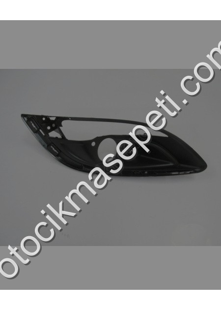 Opel Astra J Sd Hb Sis Lamba Kapağı Sağ Sis Sinyal Nikelaj Çıta D - Opel Çıkma Parça