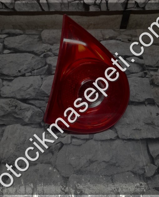 Volkswagen Golf 5 Sol Arka İç Bağaj Stop Çıkma Orjinal