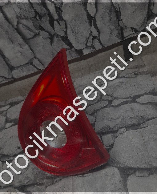 Volkswagen Golf 5 Sağ Arka İç Bağaj Stopu Çıkma Orjinal