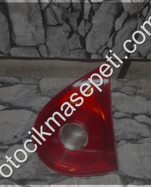 Volkswagen Golf 5 Sağ Arka İç Bağaj Stopu Çıkma Orjinal