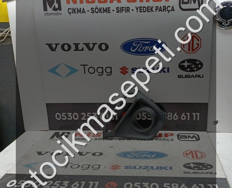 SUZUKİ S-CROSS ORİJİNAL ÇIKMA SOL SİS KAPAĞI - Suzuki Çıkma Parça