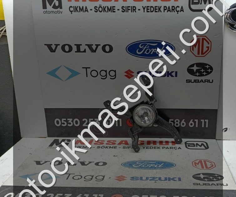 KGM SSANGYONG MUSSO ORİJİNAL ÇIKMA SAĞ SİS BRAKETİ - SsangYong Çıkma Parça