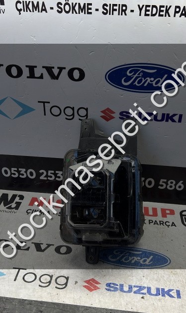 KGM SSANGYONG TORRES EVX ORİJİNAL ÇIKMA SOL FAR - SsangYong Çıkma Parça