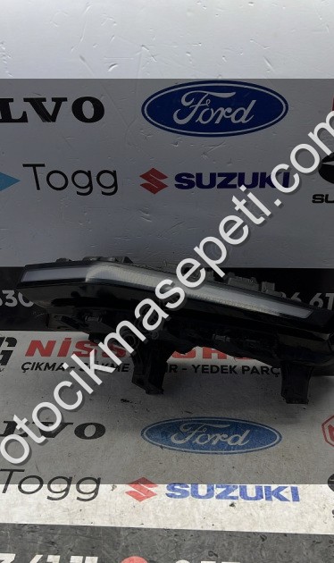 KGM SSANGYONG TORRES EVX ORİJİNAL ÇIKMA SOL GÜNDÜZ LEDİ - SsangYong Çıkma Parça