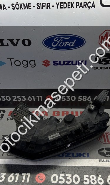 KGM SSANGYONG TORRES EVX ORİJİNAL ÇIKMA SOL GÜNDÜZ LEDİ - Detay Görseli 2