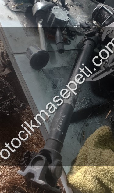 JAGUAR F PACE ARAZİ ÖN  ŞAFT