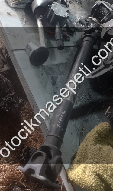 JAGUAR F PACE ARAZİ ÖN  ŞAFT