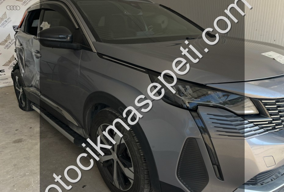 PEUGEOT 3008 SAĞ ÖN ÇAMURLUK ORİJİNAL SÖKME  - 9812305680