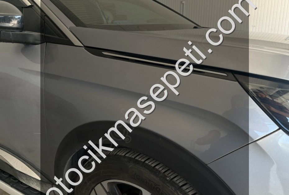 PEUGEOT 3008 SAĞ ÖN ÇAMURLUK ORİJİNAL SÖKME  - 9812305680